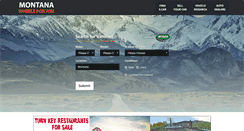 Desktop Screenshot of montanawheelsforyou.com